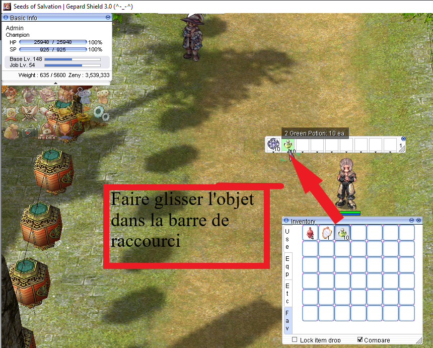 html image example